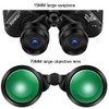 BORWOLF 20-60X70 High Magnification HD Professional Zoom Binoculars20X-60X Times Telescope