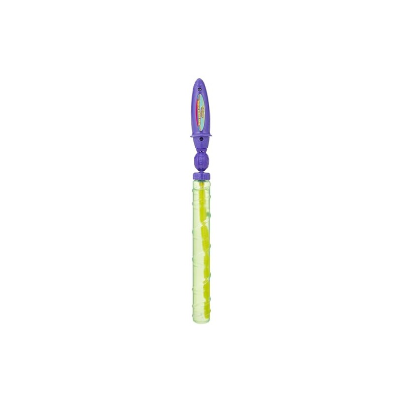 Funrise - TWIRLIN' Bubble Wand GAZILLION 36749 Pompero, Multi-Colour