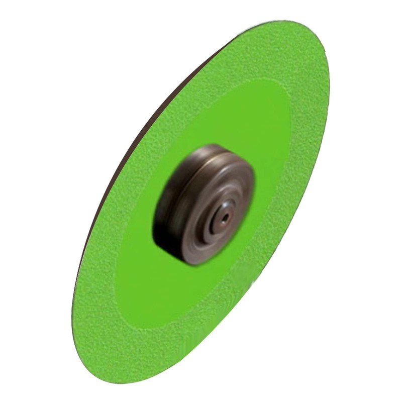 3pcs Glass Cutting Discs Glass Saw Blades 100mm Diamond Cutter