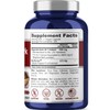 NusaPure Magnolia Bark 5000 mg 200 Vegan Vegetarian Caps (Non-GMO,