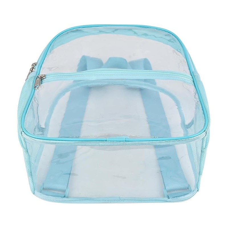 Oraben Small Clear Backpack for Stadium Events Stadium Backpack Waterproof