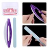 Kit de Pulidor y Brillo de Uñas, Pulidor de Uñas,