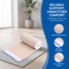 6 pieces elastic bandage, 10 cm x 4.5 m, reusable