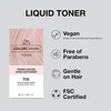 Wella Color Charm Permanent Liquid Hair Toner T-14, Silver Lady,