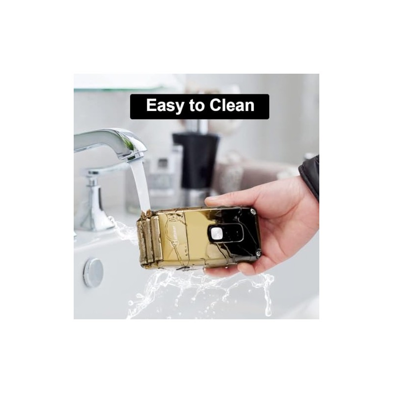 Shaver Blade Replacement Triple Blades Razor Men, Shaver Heads Replacement