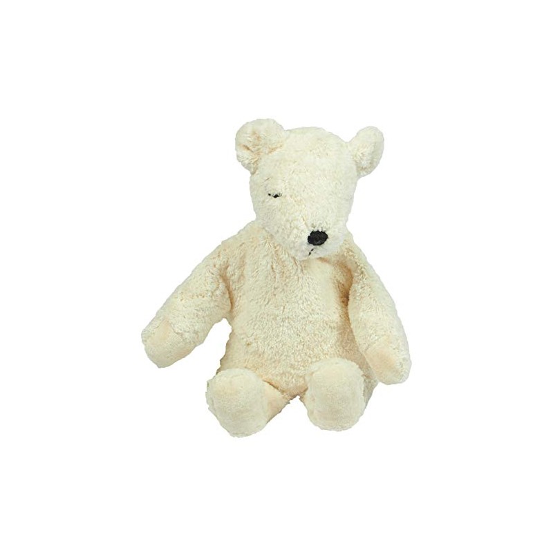 Polar bear, white, 30cm, handmade in germany