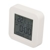 Smart WiFi Temperature Humidity Sensor 2.4GHz Wireless Phone Remote for
