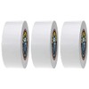 4All Duct Tape 48mmx50m (White, Pack of 3)