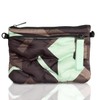 Go Dash Dot Crossbody Belt Bag Olive Camo, Olive Camo,