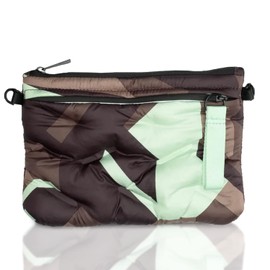 Go Dash Dot Crossbody Belt Bag Olive Camo, Olive Camo, Olive Camo