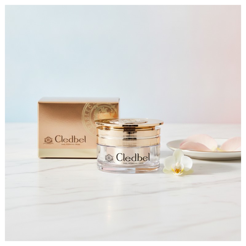 Cledbel Snail Hydrating Cream 50ml 1 unit I agree to
