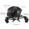 Metal Matte Black Integrated CNC Processing Magnetic Brake Adjustable Right/Left