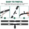 Silicone Vacuum Hose Kit, 5Ft 6PCS Vacuum Hose Automotive &