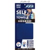 Trade One 30528 Cooling Towel, Self Cooling Towel, Blue, 39.4