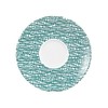 Seltmann Weiden Life Fashion Trendy Combination Saucer 16.5 cm Petrol