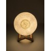 Moon Quran Speaker w/ Remote, includes 18 Reciters, 25 Translations,