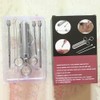 Meat Marinade Injector 304 Stainless Steel 3 Needles Sauce Seasoning
