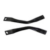IBESTWOLF 2PCS Front Bumper Bracket Set Impact Bar Brace for