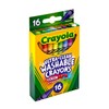 Crayola Ultra-Clean Washable Crayons (526916), 16 Colors