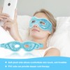 Doryum Cooling Eye Mask, Reusable Gel Eye Mask with Eye