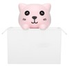 Air Humidifier 330ml Mute Adjustable Fog Mode Cat Shape Portable