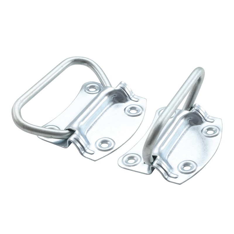 HOME MASTER HARDWARE 3-1/2 inch Pull Ring Handle Toolbox Lifting