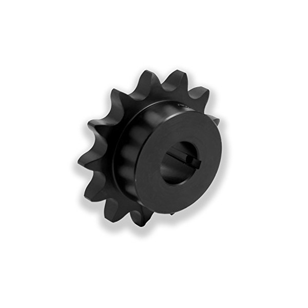 TRITAN 40BS36 X 1 Finished Bore B-Hub Sprocket, 36 Teeth,