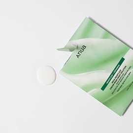 Anua Houttuynia cordata Cream Mask Night Solution 10 sheets, 1 piece / 아누아 어성초 크림마스크 나이트 솔루션 10매, 1개