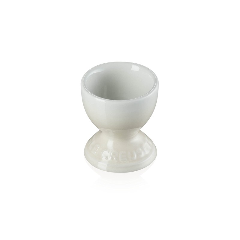 Le Creuset Stoneware 81702007160099 Egg Cup with Stand 9 g
