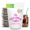 Drink Katy’s Cold Brew Coffee Packs, 20 Large Ready to