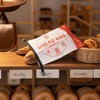 CEvolvulus 2 Pack Reusable Bread Bags for Homemade Bread，Sourdough Baking