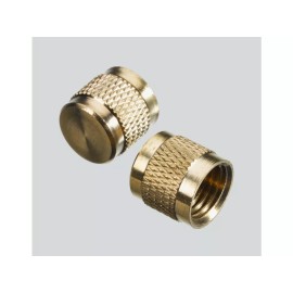 Refco NFT5-4 Quick Seal 1/4″ SAE Flare Cap w/gasket  #9880875