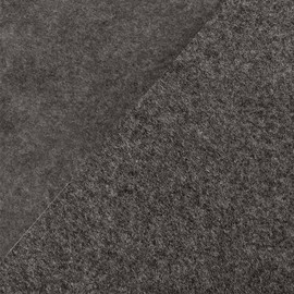 CRS Fur Fabrics Fabric Squares 10 Pack – 10"x10" (25x25cm) – Assorted Marl Colors – Soft Wool Blend Felt for Sewing, DIY Projects, Arts & Crafts, Multi