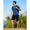 G Gradual Men's Hiking Shorts 7"/9" Lightweight Athletic Shorts for