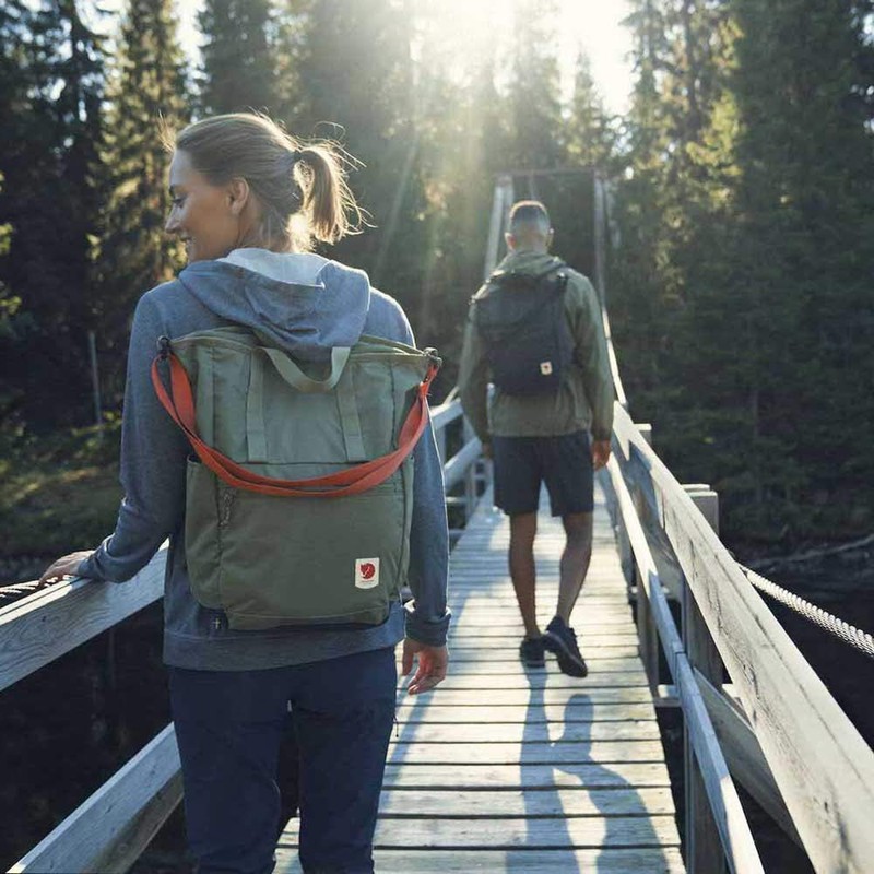 Fjallraven High Coast Totepack - Green