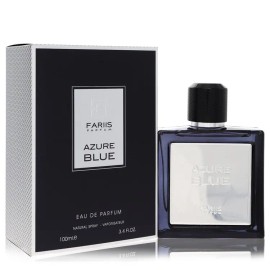UD_Fariis Azure Blue by Fariis Parfum Eau De Parfum Spray 3.4 oz for Men