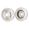 KAX 10.04" Front Rotors and Pads Kit For 2007-2011 Toyota