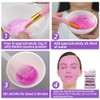 Nielies Jelly Mask, Facial Skin Care- Lavender Peel-Off Jelly Mask
