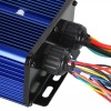 48V/60/62/72V Brushless Controller w/Pedal Kit Wiring for Go Kart ATV