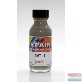MRP-Mr Paint MRP015 MRP/Mr Paint - AMT-1 Light Brown 30ml (for Airbrush only)