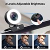 VITADE Webcam with Microphone, HD 1080p Web Camera 960A Streaming