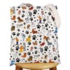 G2TUP Dogs Tote Bag Cartoon Puppy Themed Gifts Dog Lover