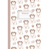 Notebook: Cute Havanese Dog Gift - 110 Pages - 6