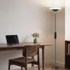 SIBRILLE 30W Torchiere LED Floor Lamp - 72" Rotatable Standing