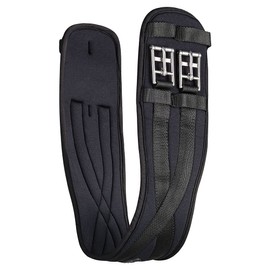 Equinate Amigo Short Girth with Memory Foam Anatomical Saddle Girth Dressage Girth 50 cm