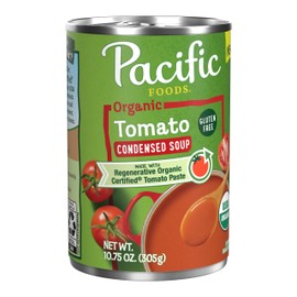 Pacific Foods Organic Condensed Tomato Soup, 10.75 oz Can