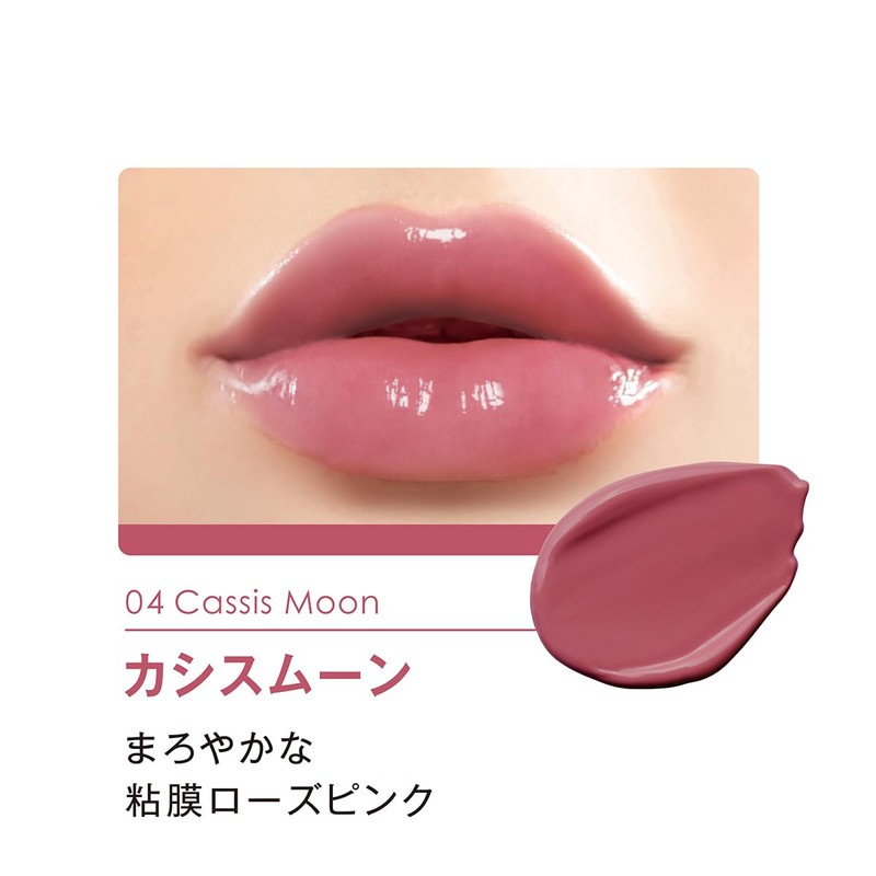 LIPGUARDIAN Merrow Wrapping Rouge 04 Cassis Moon