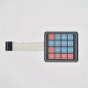 Unbranded 4x4 16 Key Keypad Membrane Switch Matrix Array Keyboard