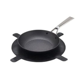 lakeland Flexible Mesh Fabric Splatter Guard 32cm Dia.