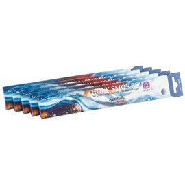 Berk HS-27-P5 Incense Sticks, 5 x Agarwood, Blue Line